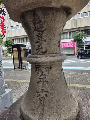 開口神社(大阪府)