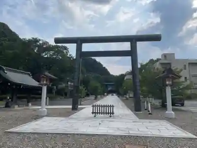 岐阜護國神社(岐阜県)