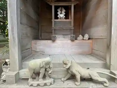 雄琴神社(栃木県)