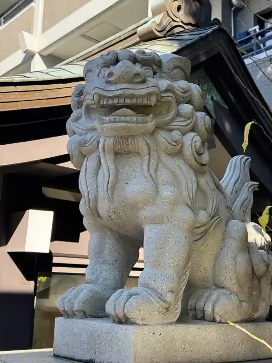 神楽坂若宮八幡神社(東京都)