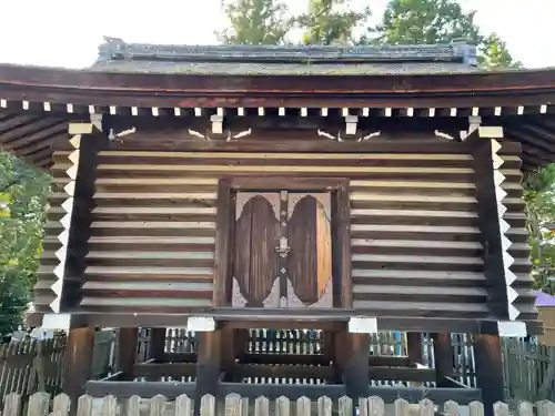 賀茂別雷神社（上賀茂神社）(京都府)