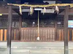 郡津神社(大阪府)