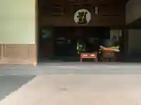 成就院の本殿・本堂