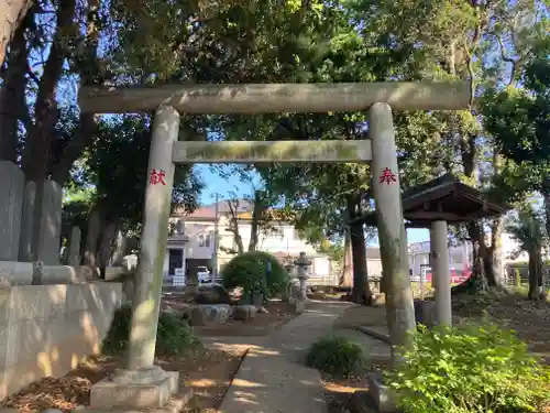 三社大神(千葉県)