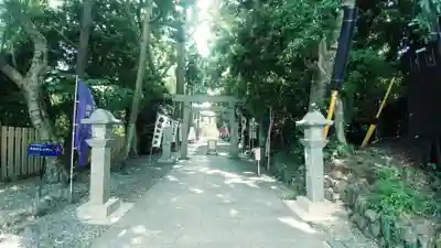 神明神社（相差町）(三重県)