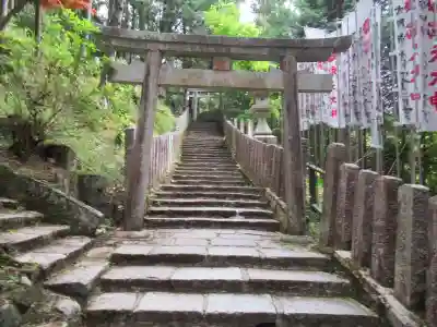 脳天大神龍王院(奈良県)