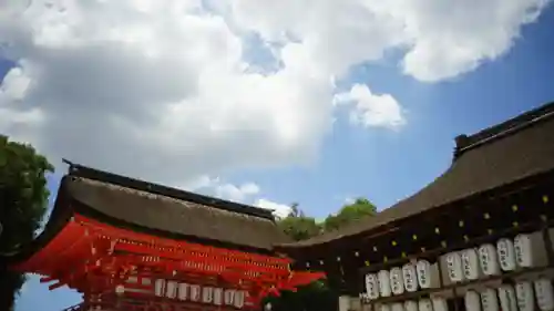 賀茂御祖神社（下鴨神社）(京都府)