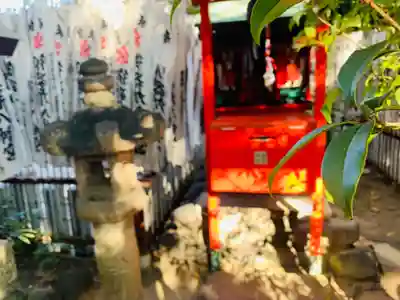 御器所八幡宮の末社・摂社