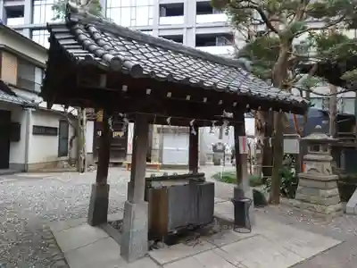 廣尾稲荷神社(東京都)