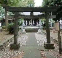天王宮八雲神社(東京都)