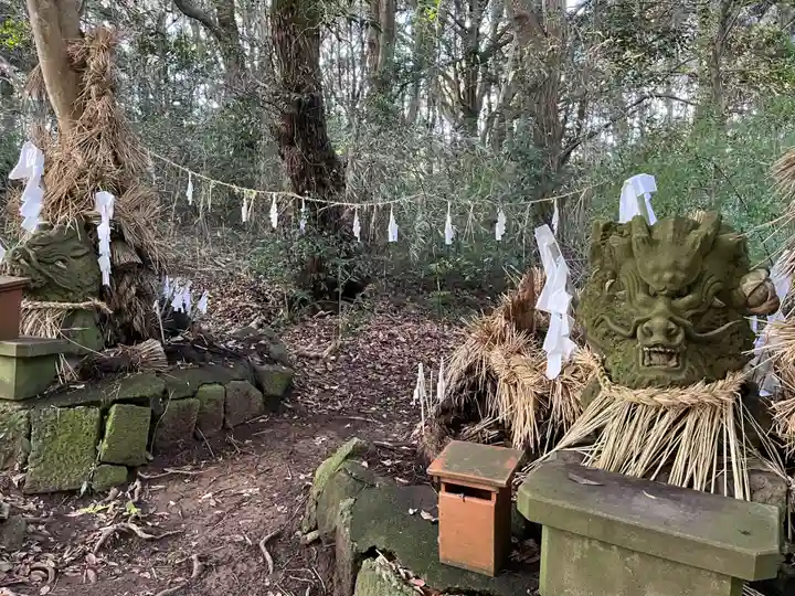 平濱八幡宮(島根県)