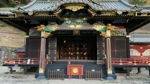 妙義神社(群馬県)