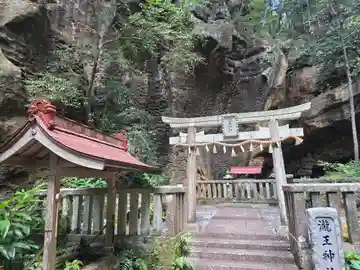 瀧王神社(和歌山県)
