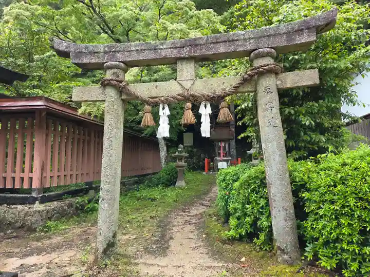 古熊神社(山口県)