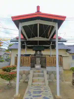 神明社(福前)の本殿・本堂