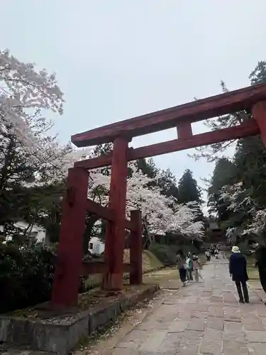 岩木山神社(青森県)