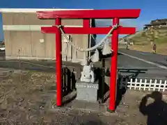 蕪嶋神社(青森県)