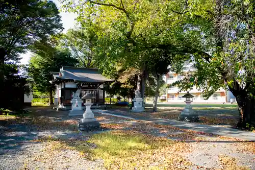 八幡大神社(東京都)