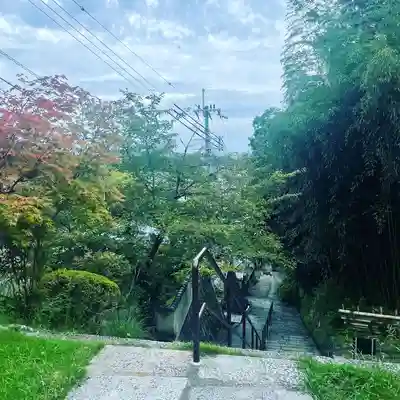 安岡寺のその他建物