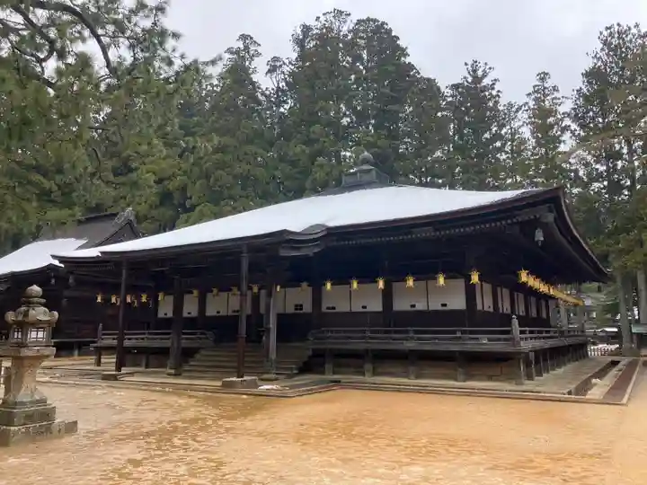 壇上伽藍(和歌山県)