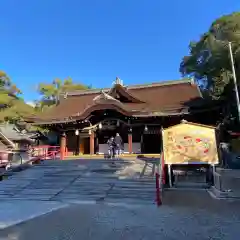 道明寺天満宮(大阪府)