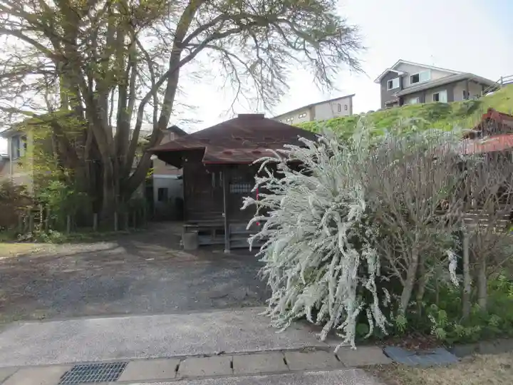 延寿寺観音堂(岩手県)