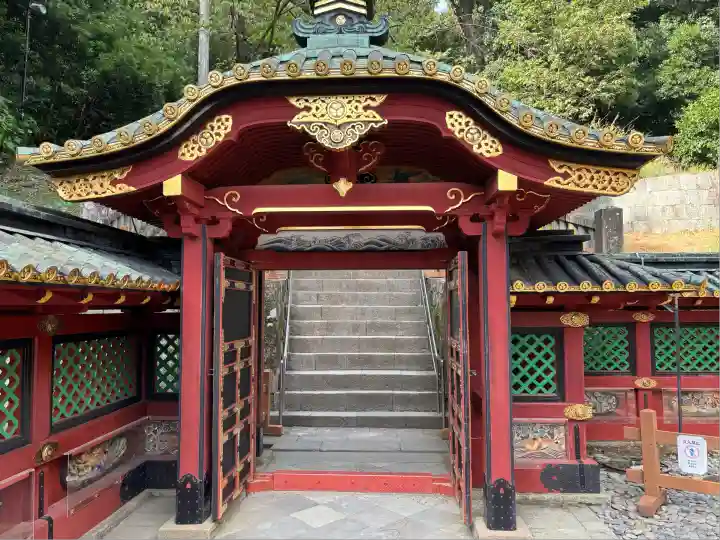 久能山東照宮(静岡県)