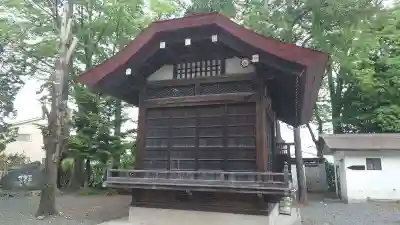 皆野椋神社のその他建物