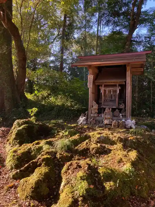 立野神社(茨城県)