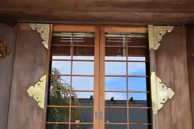 開成山大神宮の本殿・本堂