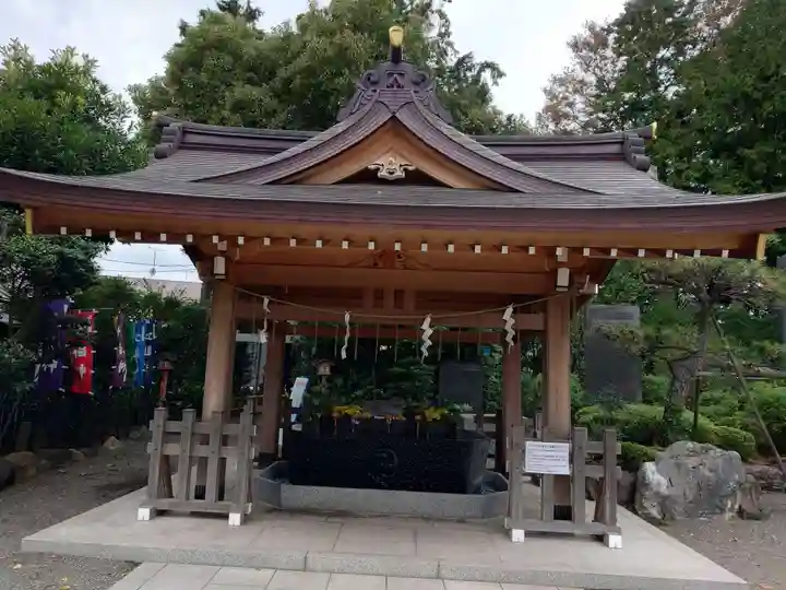 亀ケ池八幡宮(神奈川県)