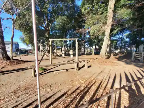 生品神社(群馬県)