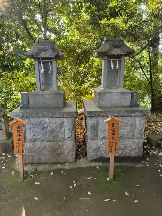 川越氷川神社(埼玉県)
