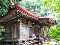 赤城神社(福島県)