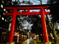 花園神社(東京都)