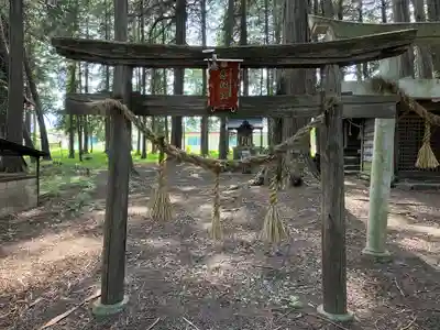 三神社(長野県)
