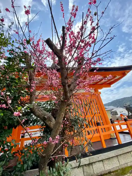 折上稲荷神社(京都府)