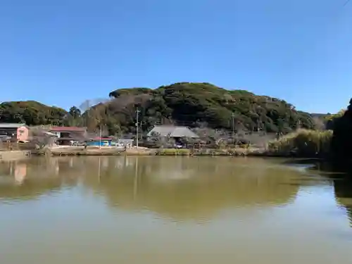 上飯野弁財天のその他建物