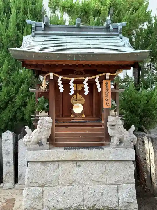 田島神社(大阪府)