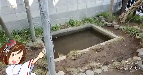 大六天神社のその他建物
