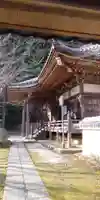 勝持寺(花の寺)の本殿・本堂