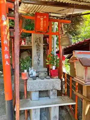 中司孫太郎稲荷神社(福岡県)