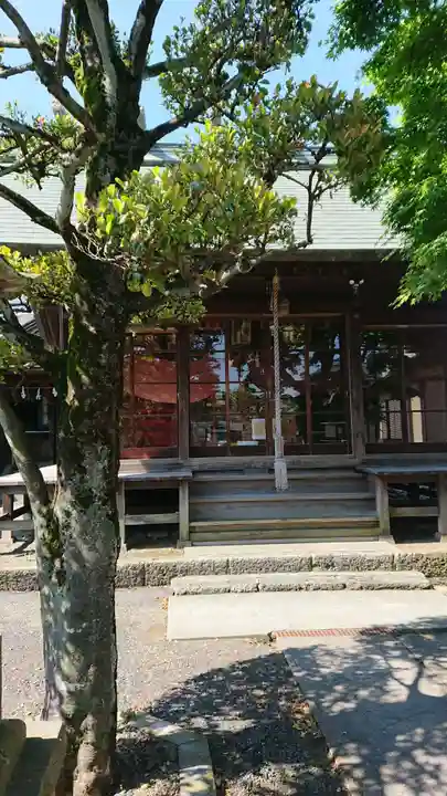 入間川大国神社(埼玉県)