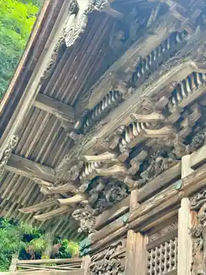 岡太神社・大瀧神社(福井県)