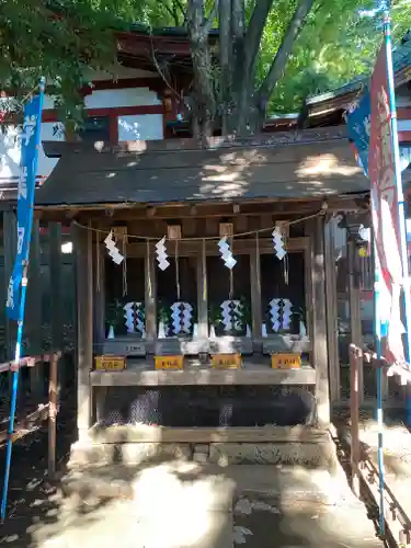 雪ケ谷八幡神社(東京都)