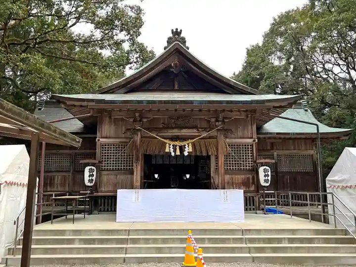 江田神社(宮崎県)