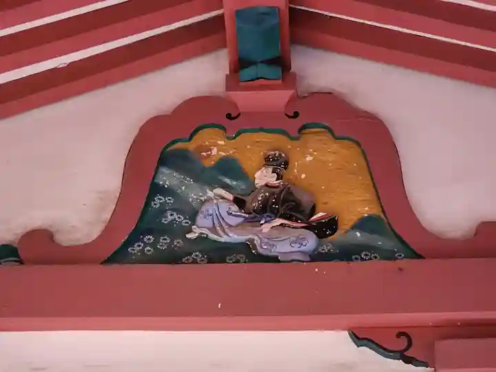 伊佐爾波神社のその他建物