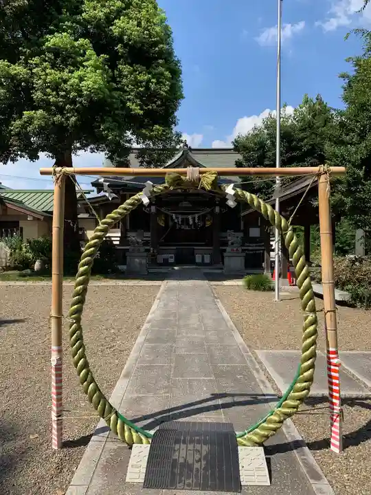 若宮神社のその他建物