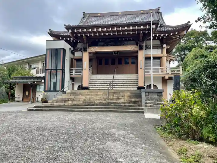 甚行寺(神奈川県)