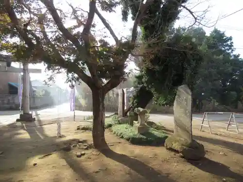 伏木香取神社(茨城県)